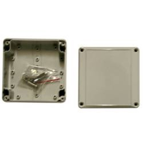 B + B Thermo-Technik Sensorbehuizing 1 stuk(s) 0209 0018 (l x b x h) 100 x 100 x 60 mm