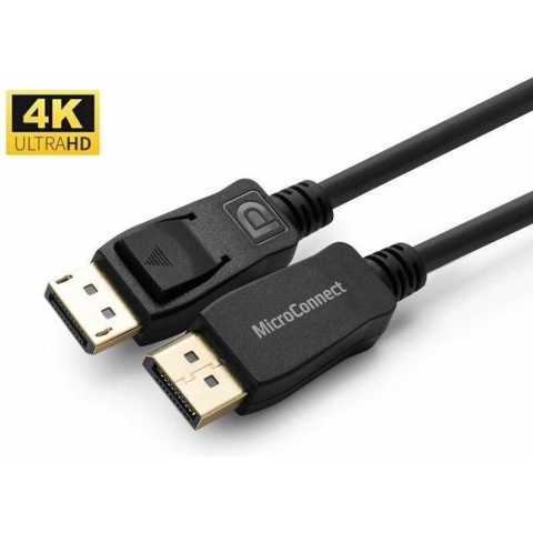 MicroConnect DisplayPort 1.2 3m