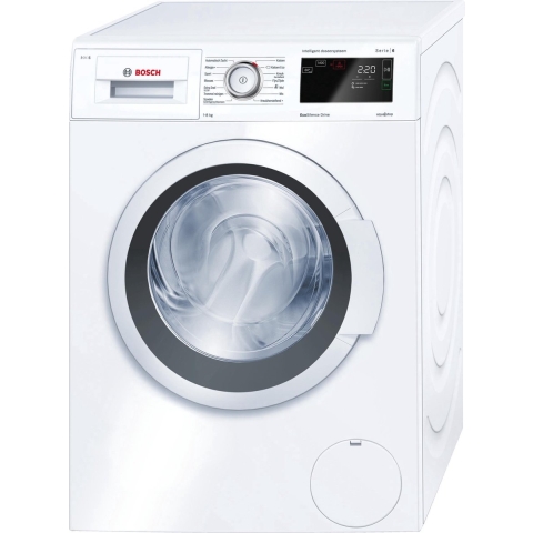 Bosch WAT28640NL - i-DOS Wasmachine 8 kg 1400 tpm - EcoSilence Drive - Wit