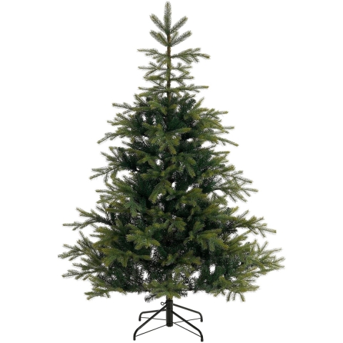 Black Box Trees Grimshaw - Kunstkerstboom H215 xØ152 cm - Groen