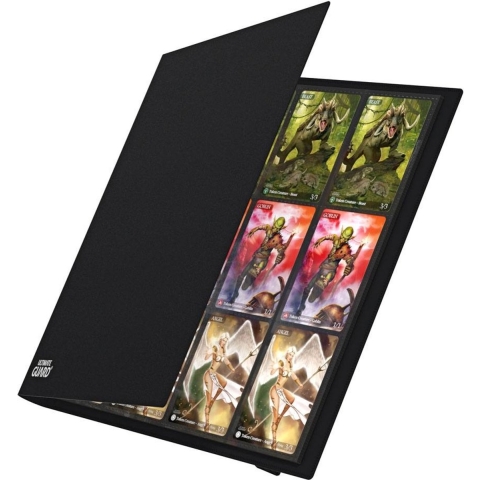Verzamelalbum voor kaarten Ultimate Guard Ultimate Guard Flexxfolio 480 - 24-Pocket Quadrow