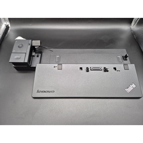Lenovo Docking station ThinkPad Ultra Dock 40A2 | met 170W voedingseenheid, zonder sleutel