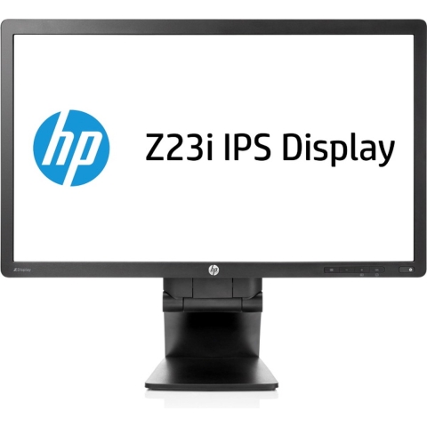 HP Z Display Z23i | 23"| incl. standaard | zwart