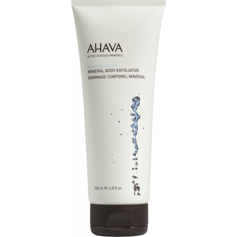 Ahava Body exfoliator mineral 200 ml