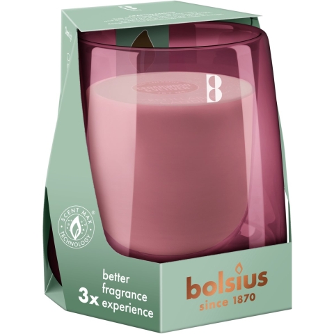 Bolsius Clean light startkit cedarwood & vetiver