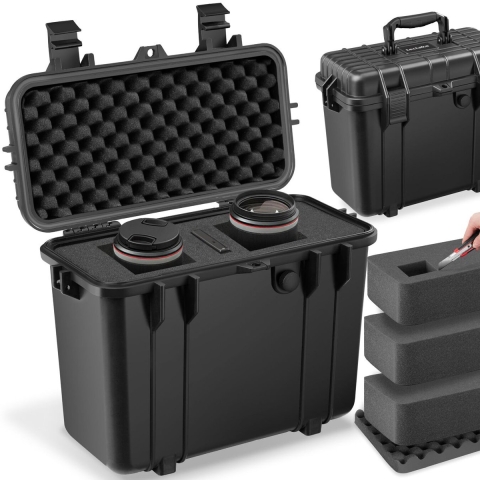 tectake - Universele box Al 403597