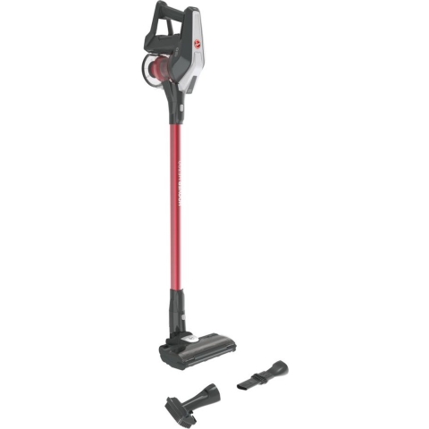 Hoover - Steelstofzuiger Home & Pet - 0,7L - Rood