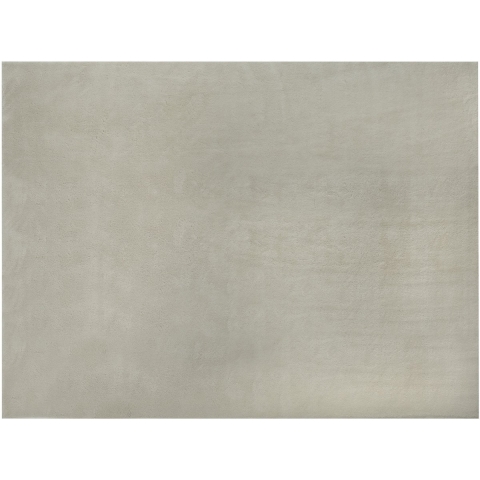 tectake Soft Zone Vloerkleed – Kortpolig – Extra Zacht – Zandkleur – 200 × 290 cm
