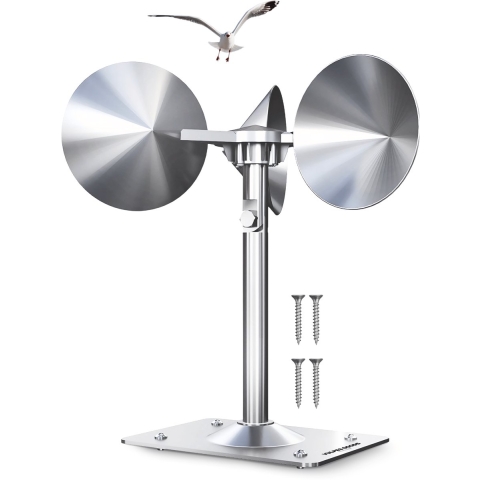 Vulpes Goods® Afweermiddel - Vogel