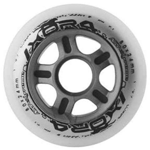 Inline-Skate wiel NILS Extreme (x4)