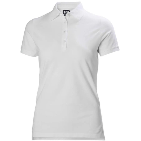 Damespolo Helly Hansen crew pique 2
