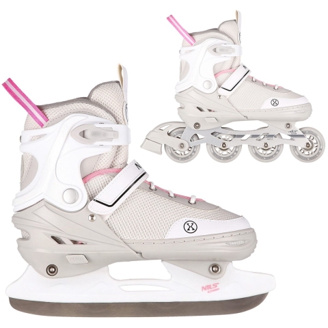 Freeskate rolschaatsen NILS Extreme NH18188