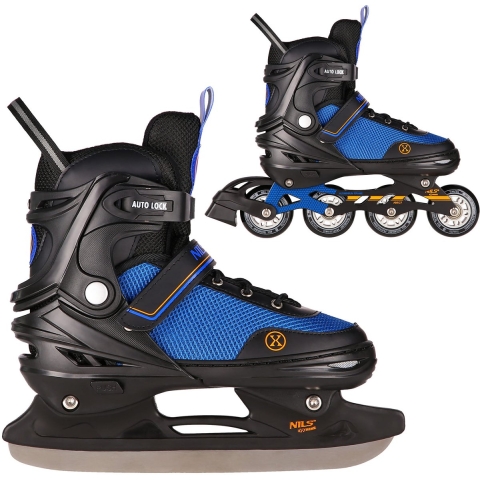 Freeskate rolschaatsen NILS Extreme NH18188 A