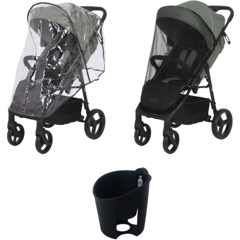 Accessoire Pakket Novi Grande Go
