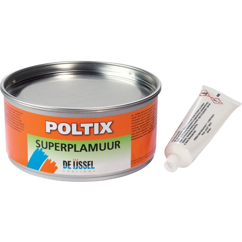 De IJssel Poltix Superplamuur universele plamuur set