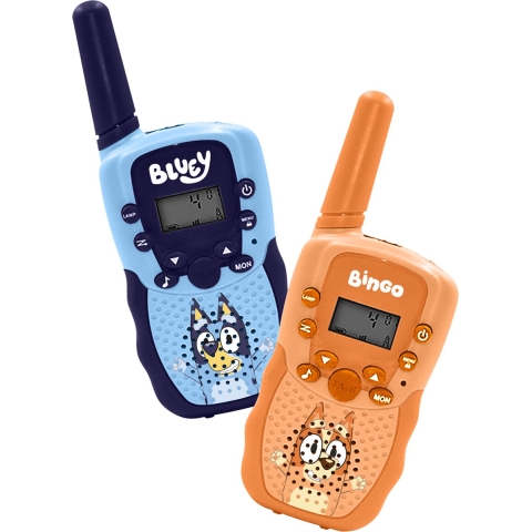 OTL Walkietalkies - Blauwachtig - OTL - OneSize - Speelgoed