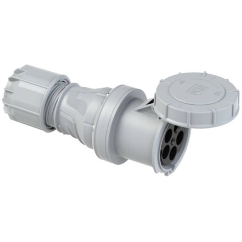 PC Electric Power Twist 245-1 CEE-koppeling 125 A 5-polig 1 stuk(s)
