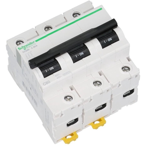 Schneider Electric A9N18365 A9N18365 Zekeringautomaat 80 A 375 V/DC