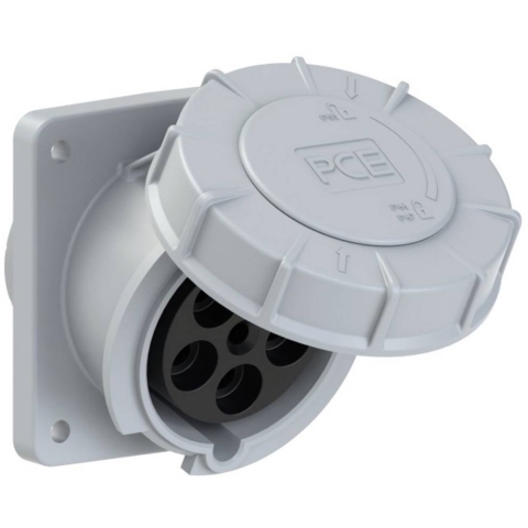 PC Electric Power Twist 435-1 CEE-opbouwdoos 63 A 5-polig 1 stuk(s)
