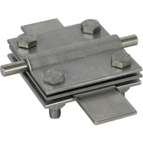 DEHN 319229 KS 7.10 7.10 FL40 ZP V4A Kruisstuk