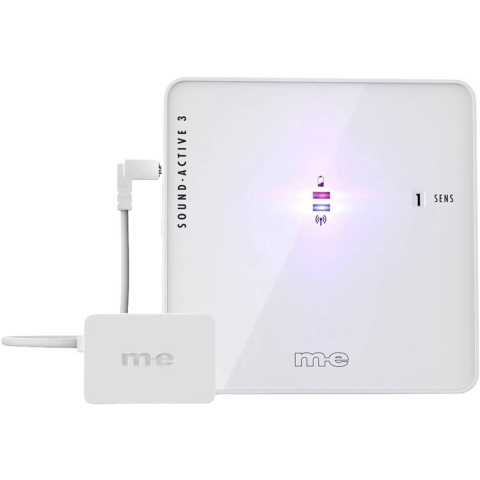 m-e modern-electronics 41368 Zender voor Draadloze deurbel