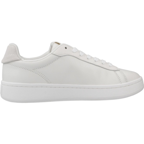 Tommy Hilfiger Bianco Polyurethaan Dames Sneaker