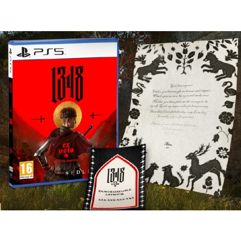 1348 Ex Voto Golden Edition