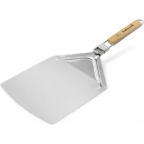 Pizza spatel uit rvs en hout 63 cm FSC 100% Barbecook - Barbecook
