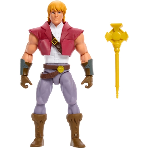 Mattel MOTU Origins Cartoon Collection Prince Adam