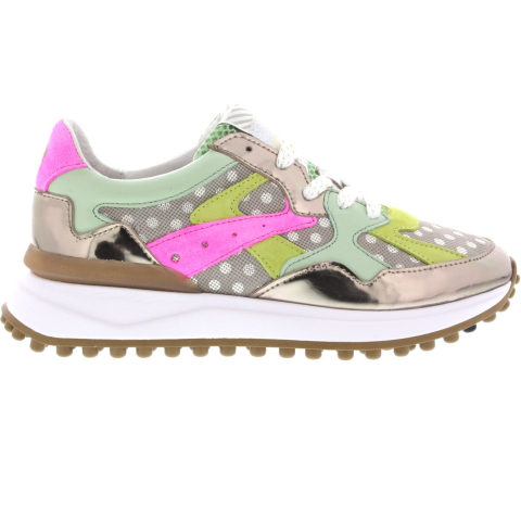 Floris van Bommel Sfw-10153-92-01 dames sneakers
