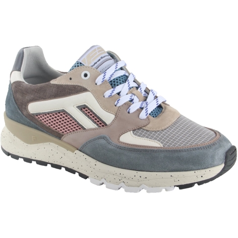 Floris van Bommel Sfm-10154-40-02 heren sneakers 40 (6,5)