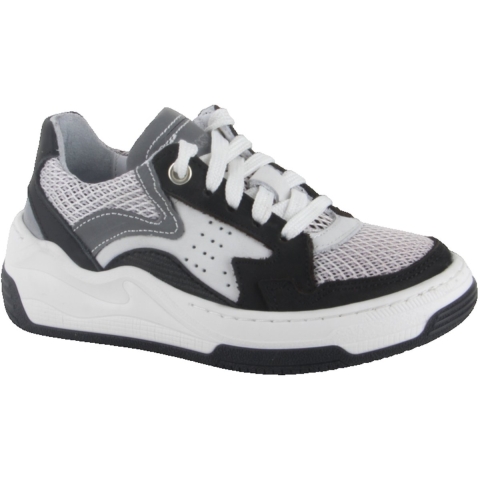 Trackstyle 326350-589w2 jongens veterschoenen