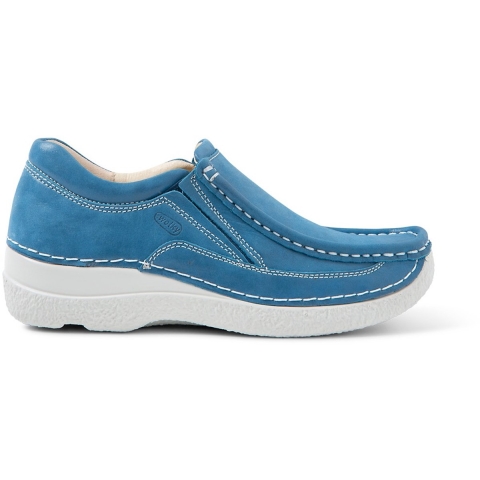 Wolky 0620636-804 dames instappers sportief