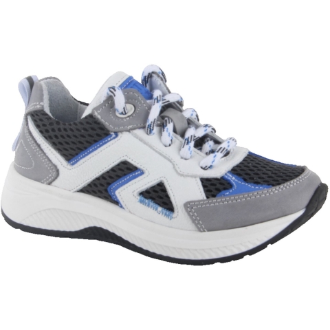 Trackstyle 326355-182w3 jongens veterschoenen
