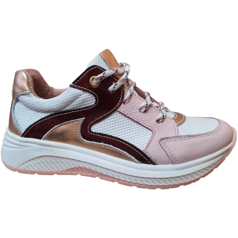 Twins 326130-172w3 meisjes veterschoenen