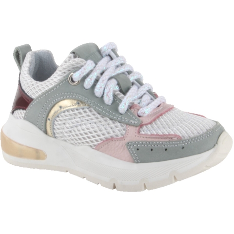 Twins 3157-166w2 meisjes veterschoenen