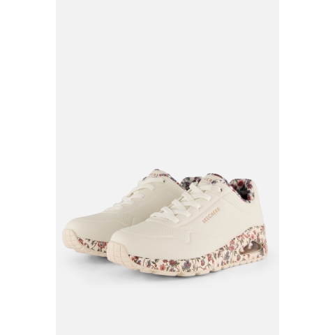 Skechers Uno safari time 1552/wmlt white multi