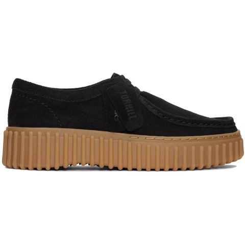 Clarks Original Torhill bee dames veterschoen