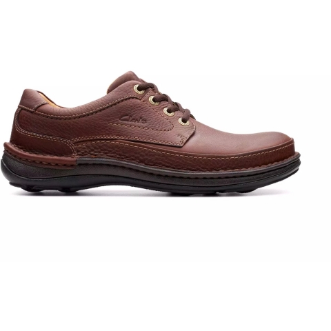 Clarks Original Nature three heren veterschoen