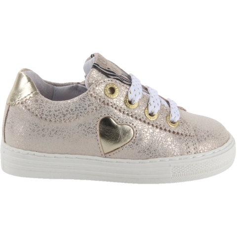 Develab 471-299 meisjes veterschoenen