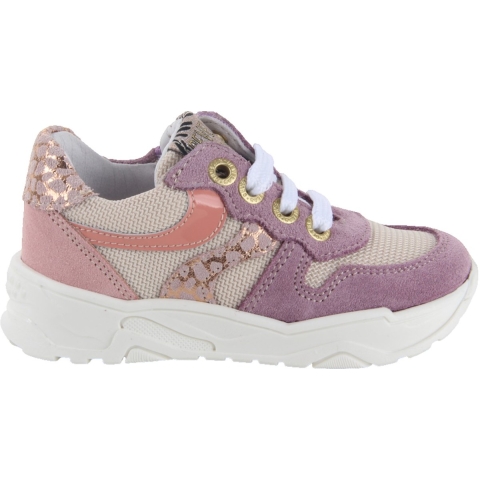 Develab 47126-659 meisjes veterschoenen