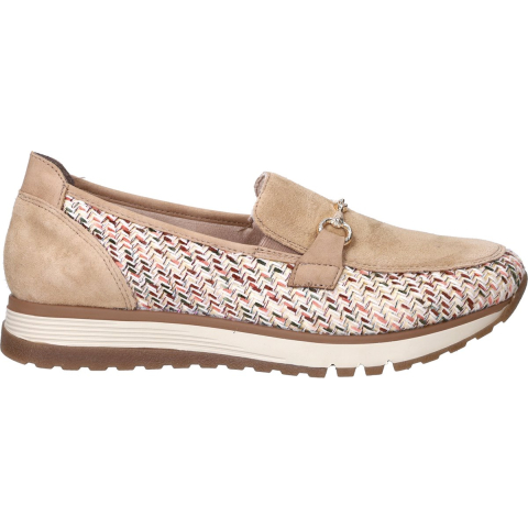 Rieker 49042-62 dames instappers sportief