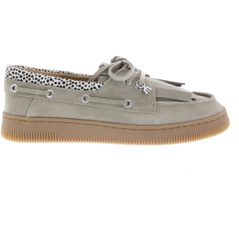 Maruti Shelby suede sand