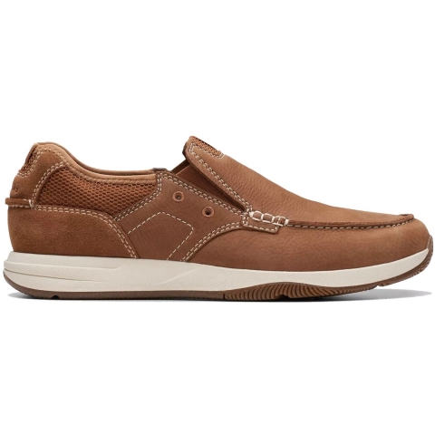 Clarks Original Sailview step heren instapper