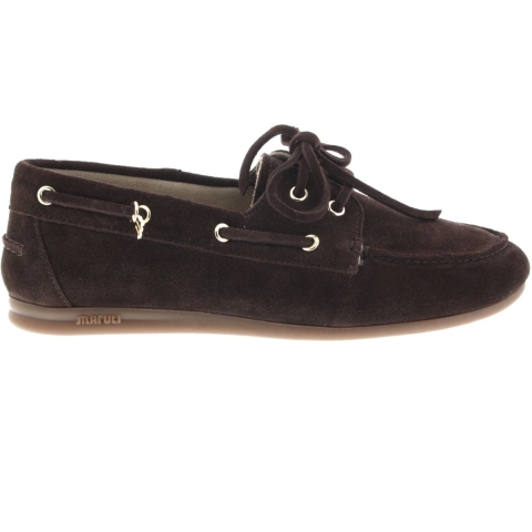Maruti Eliza suede brown