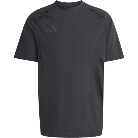 Adidas tt tee t-shirt voetbal train km here -