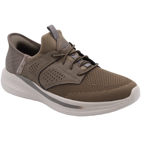 Skechers Slip-ins rf: slade caster 210889/khk