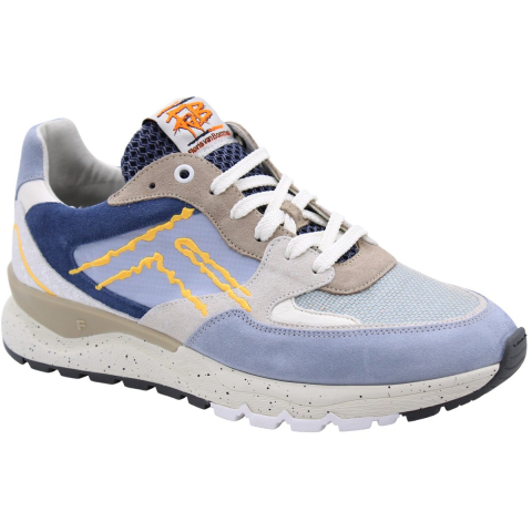 Floris van Bommel Sfm-10243-42-02 heren sneakers