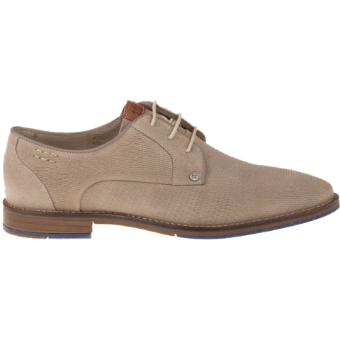 Berkelmans 2610084444 heren veterschoenen gekleed