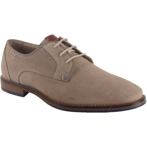 Berkelmans 2610084444 heren veterschoenen gekleed